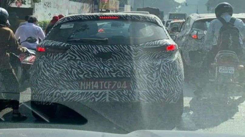 altroz ev spotted