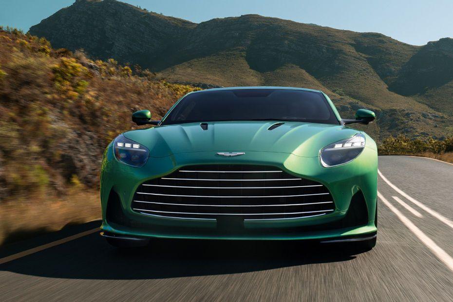 Aston Martin DB12 Front View Aston Martin DB12 Front View