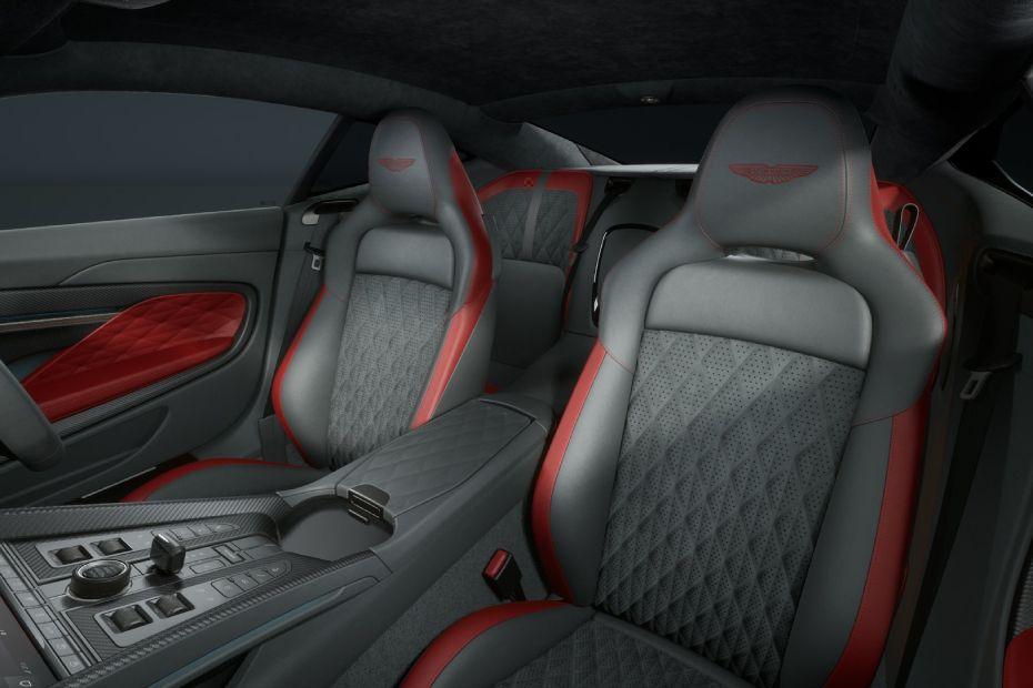 Aston Martin DB12 Seat Aston Martin DB12 Seat