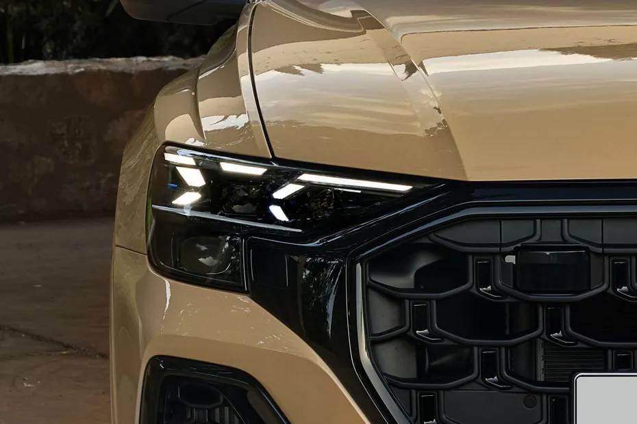 Audi Q8 Headlight Audi Q8 Headlight