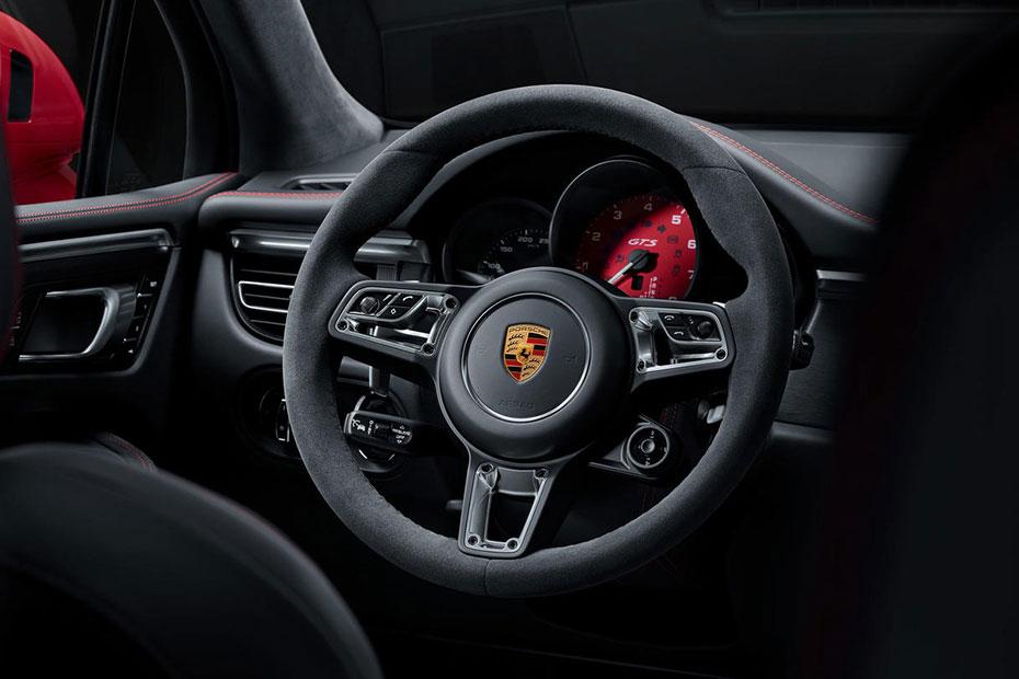 Porsche Macan Steering Wheel Porsche Macan Steering Wheel