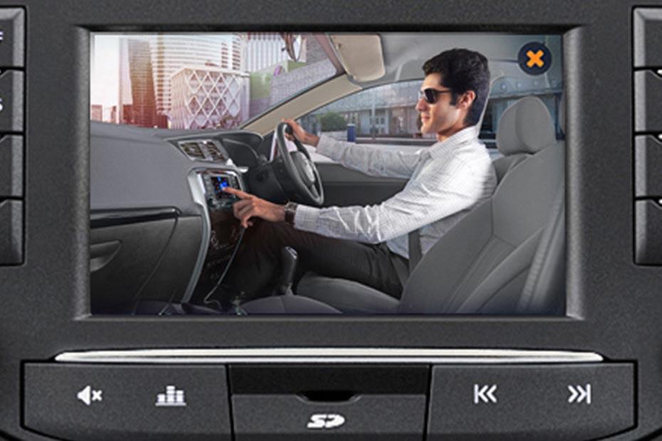 Interior View Interior View