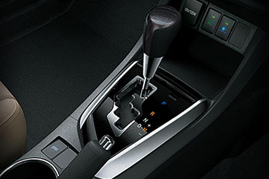 Interior View Interior View