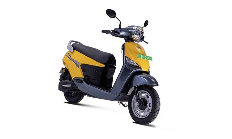 The Made-in-India Electric Scooter