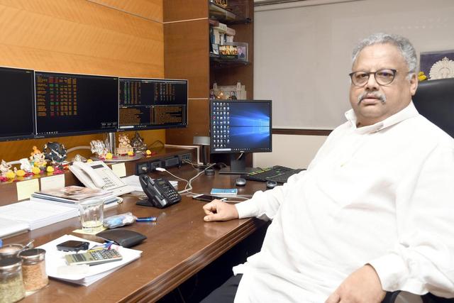 Rakesh Jhunjhunwala Dies At 62, Dalal Street's Big Bull Investor Had Kidney Problems