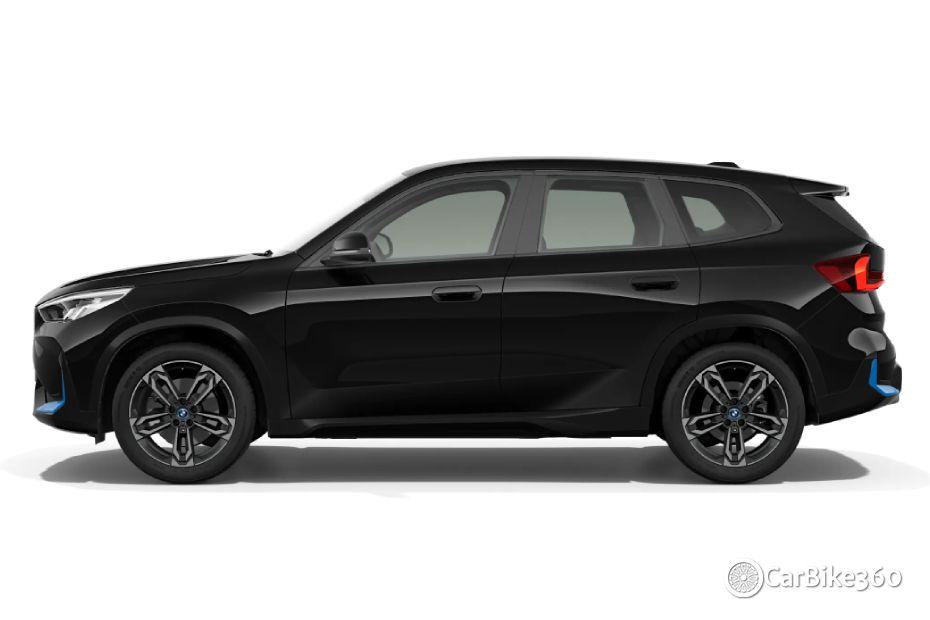 Black Sapphire Metallic Black Sapphire Metallic