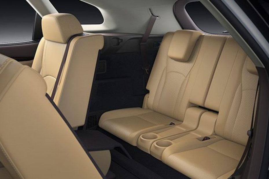 Lexus RX Seats