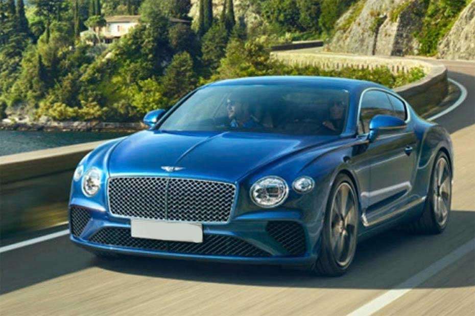 Bentley Continental GT