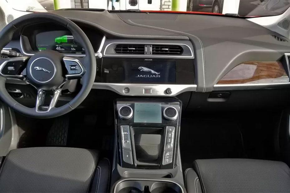 Jaguar-I-Pace Dashboard Jaguar-I-Pace Dashboard