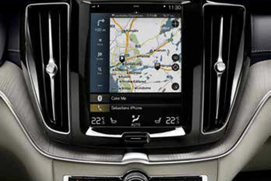 Volvo XC60 AC Control Volvo XC60 AC Control