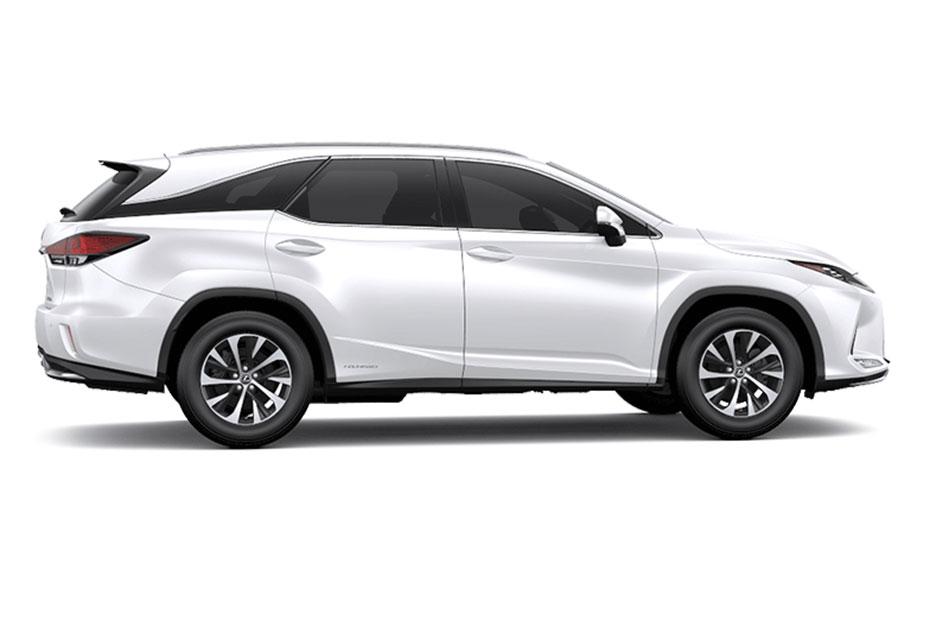 Lexus RX Right Side View