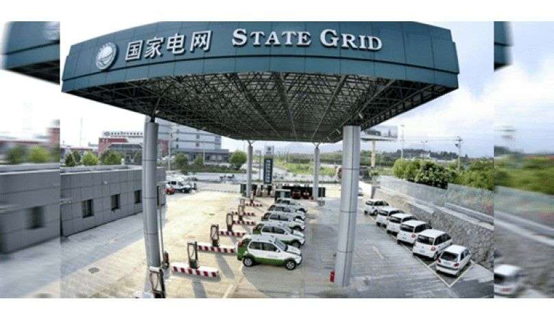 china state grid
