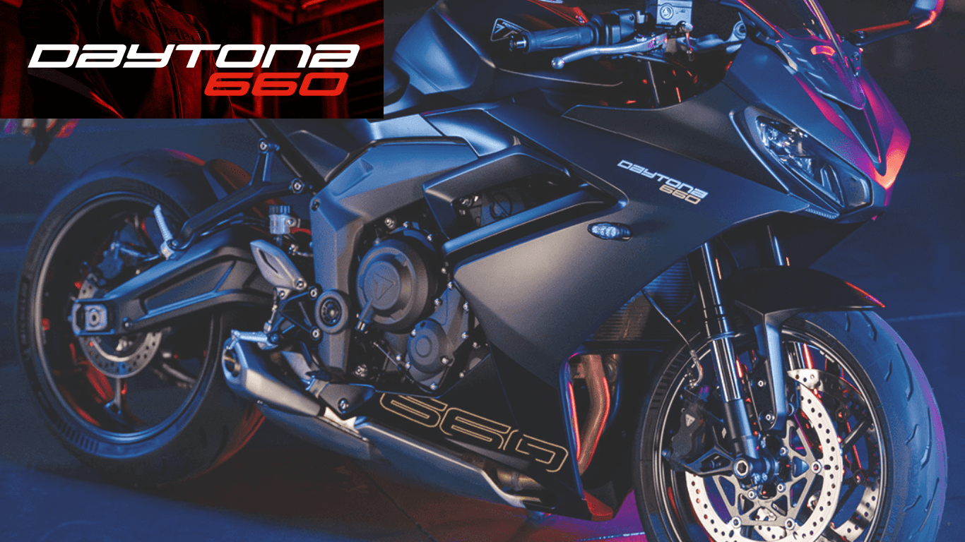 daytona 660