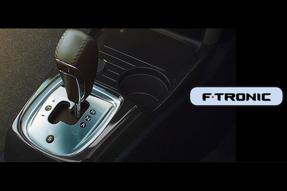 Interior View Interior View