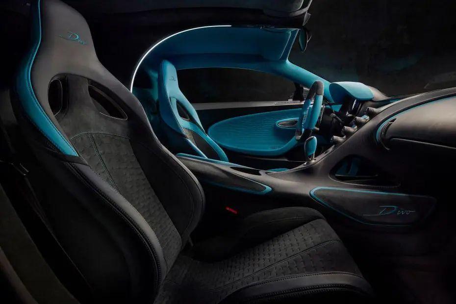 Interior View Interior View