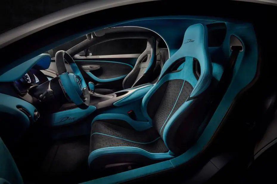 Interior View Interior View