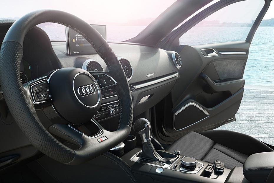Audi A3 Interior Image