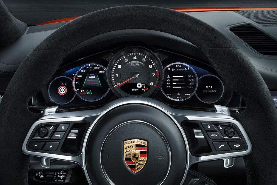 Porsche Cayenne Coupe Instrument Cluster Porsche Cayenne Coupe Instrument Cluster