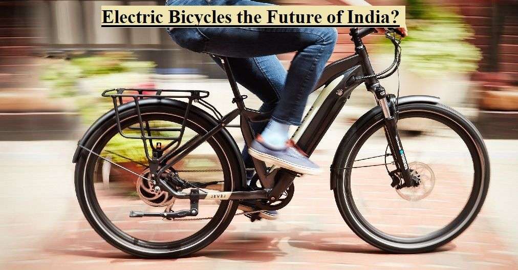 e bikes