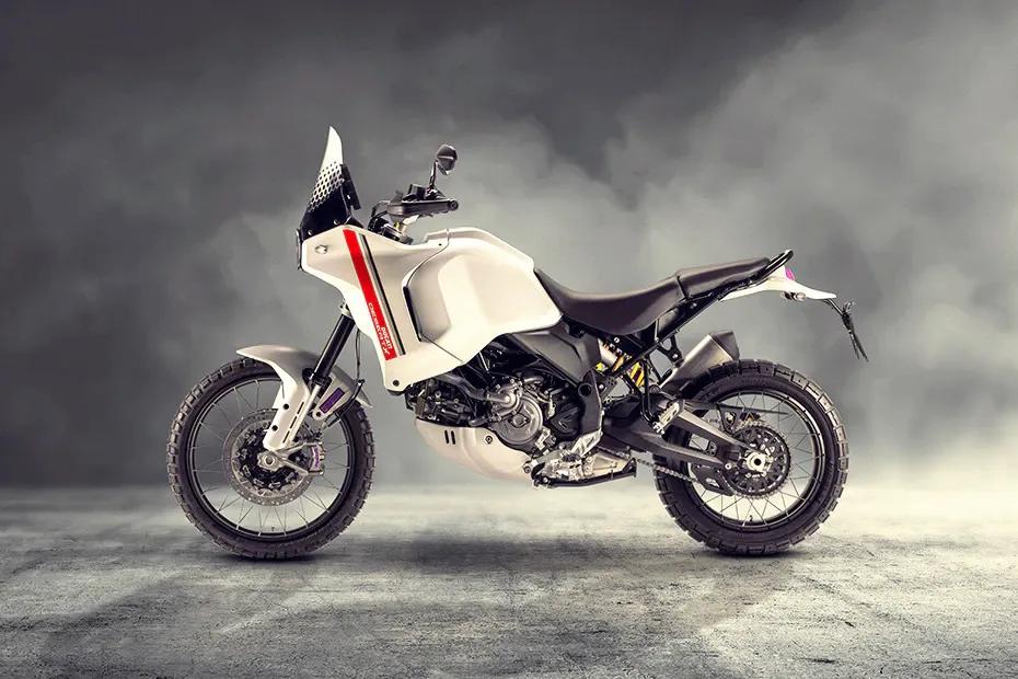 Ducati DesertX launched for the pricing of Rs 17.91 lakh