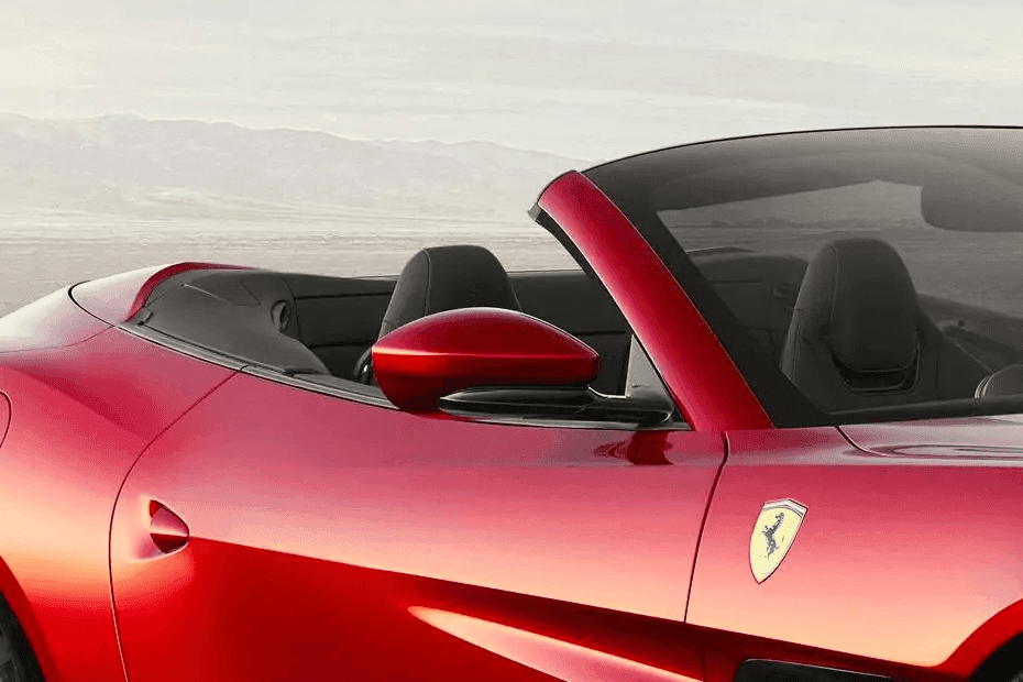 Ferrari Portofino Side Mirror Ferrari Portofino Side Mirror