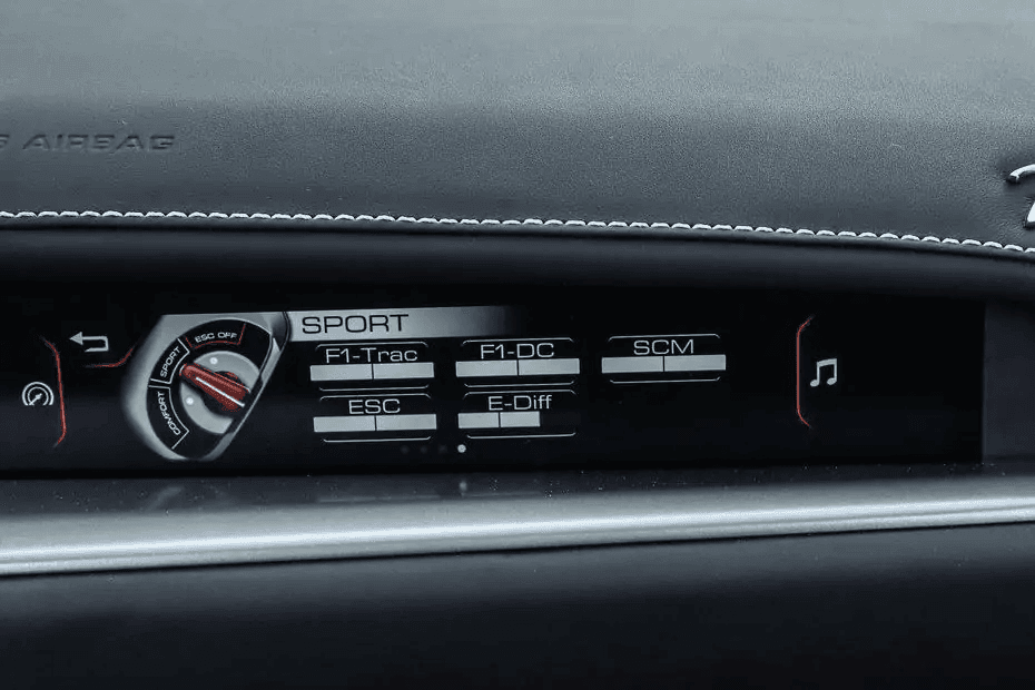 Ferrari Portofino Interior Image Ferrari Portofino Interior Image