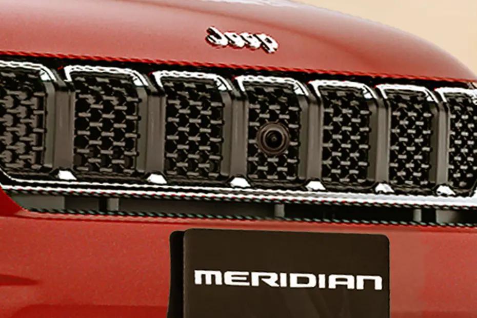 Jeep Meridian Grille Jeep Meridian Grille
