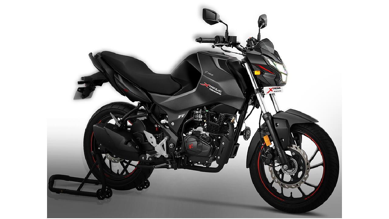 2022 Hero Xtreme 160R BS6 Bike Launch Price Starts at Rs 1.17 Lakhs