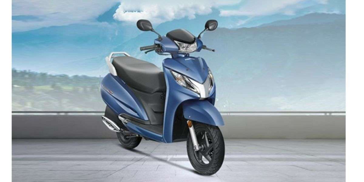 honda activa 125