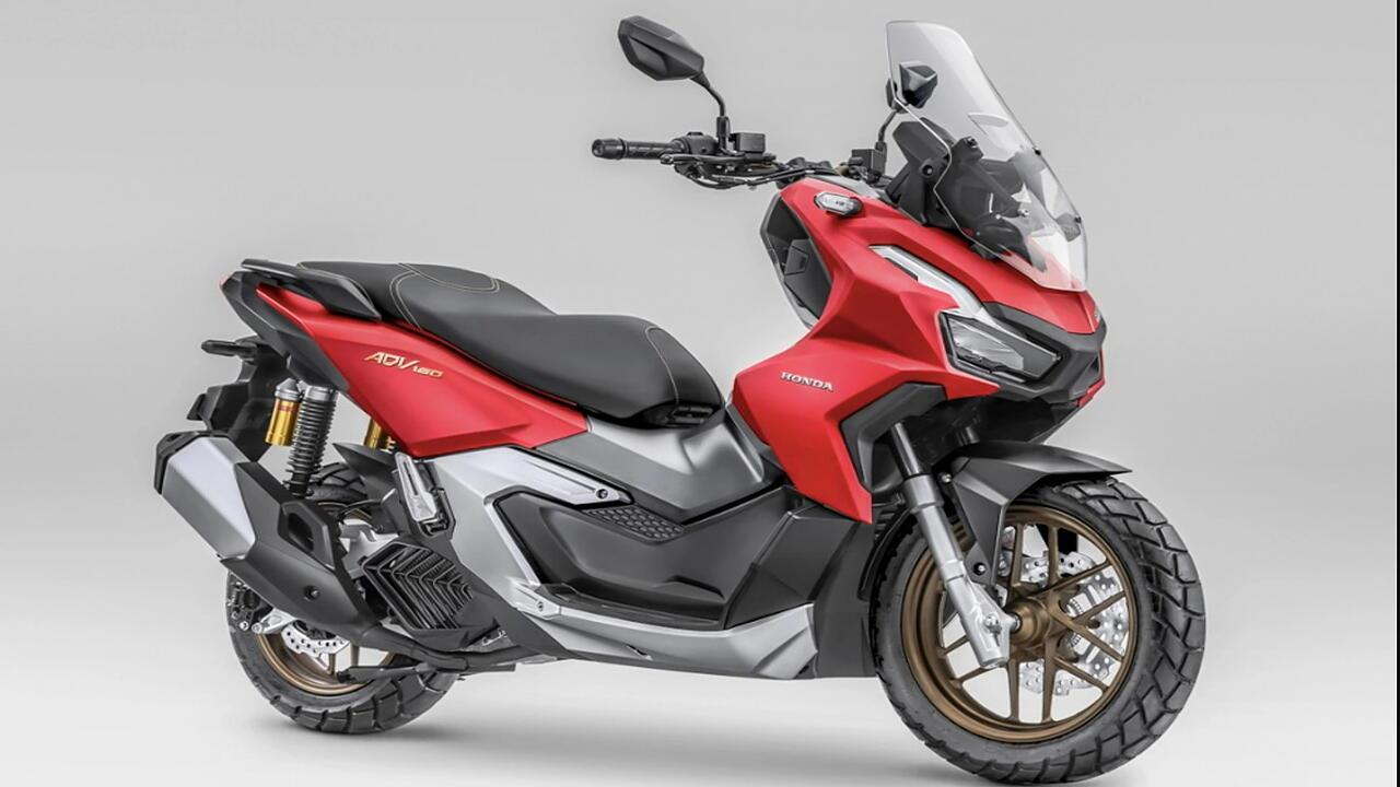 Yamaha Aerox 155 rival 2022 Honda ADV 160 priced Rs 1.9 lakh, launched