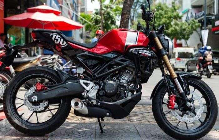 hondacb150r