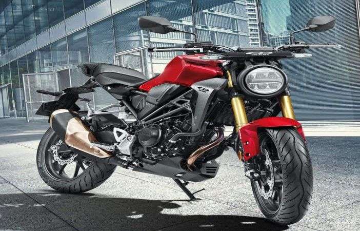 hondacb300r