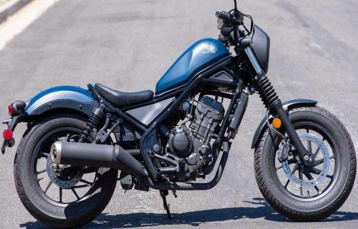 hondarebel