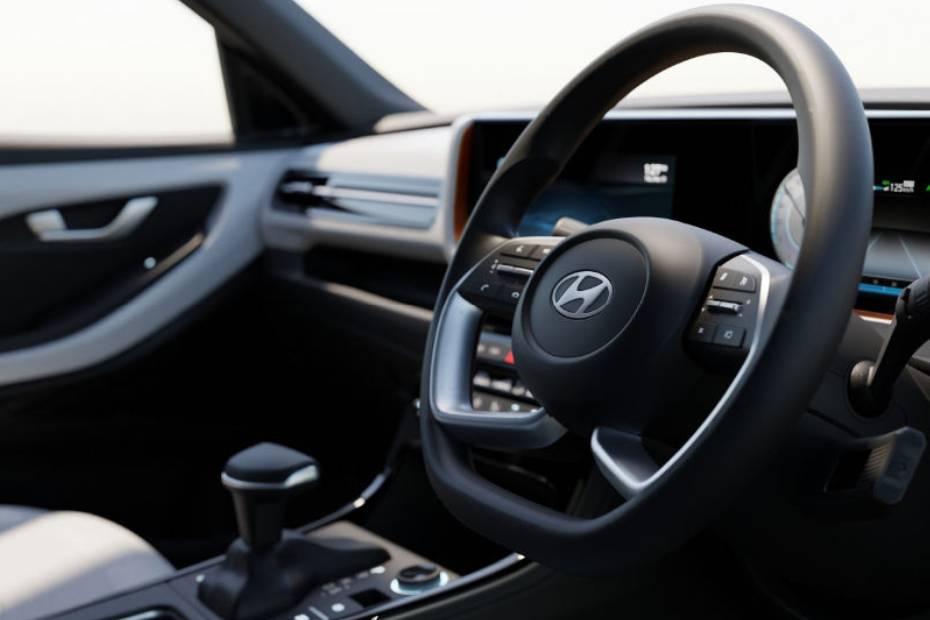 Hyundai Creta Steering Wheel Hyundai Creta Steering Wheel