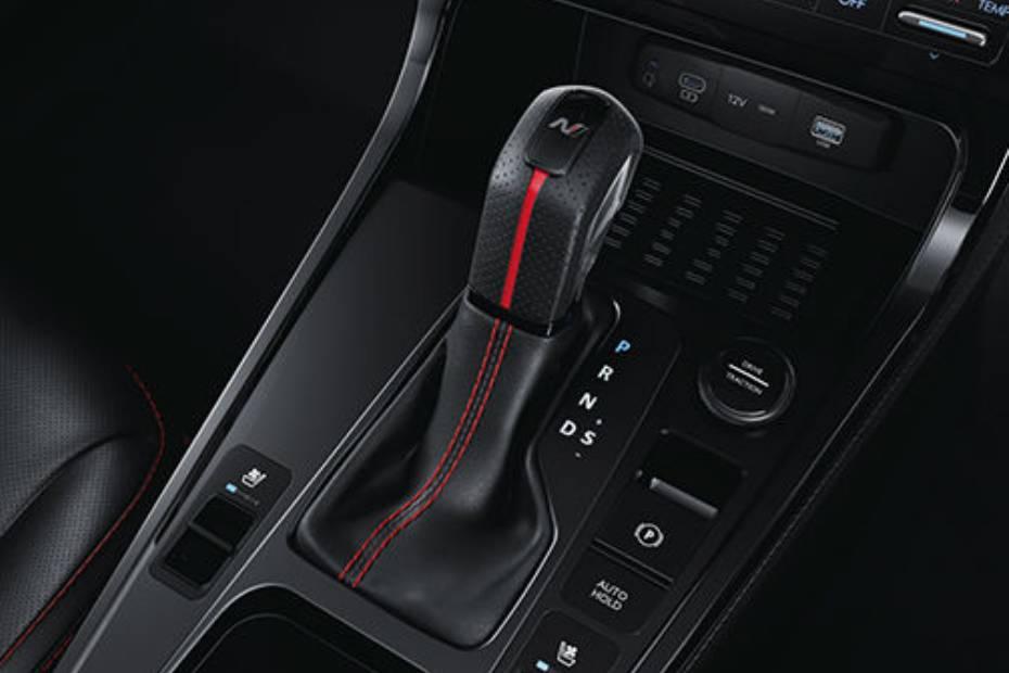 Hyundai Creta N Line Gear Shifter Hyundai Creta N Line Gear Shifter
