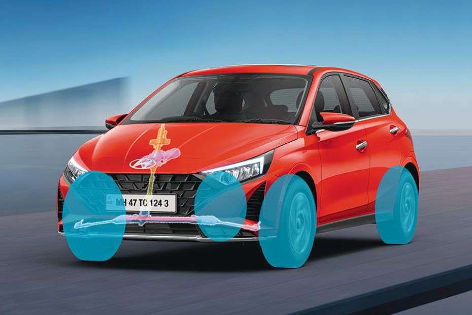 New Hyundai i20 Spy Shots Reveal Interior and Design Updates for India