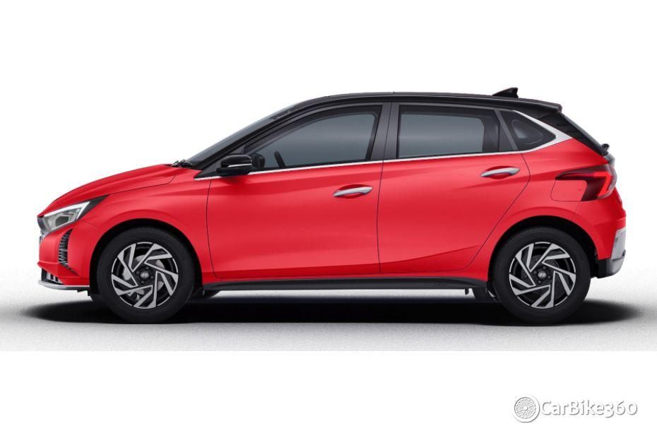 Fiery Red with Abyss Black Fiery Red with Abyss Black