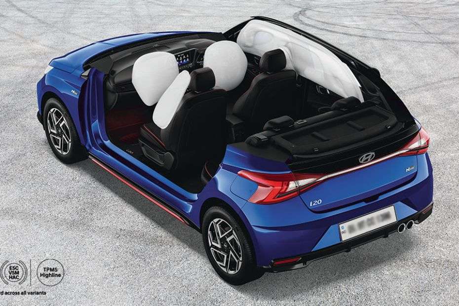 Hyundai i20 N Line DCT Now Only on N8 Variant, Prices Unchanged
