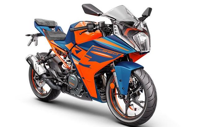 All New KTM RC 390 Teased – India Launch Soon
