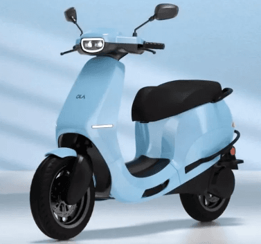 OLA S1 Electric Scooter Deliveries From December 15