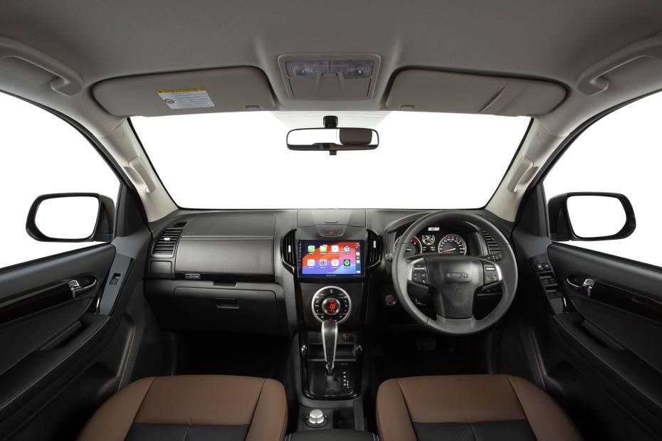 Isuzu VCross Dashboard Isuzu VCross Dashboard