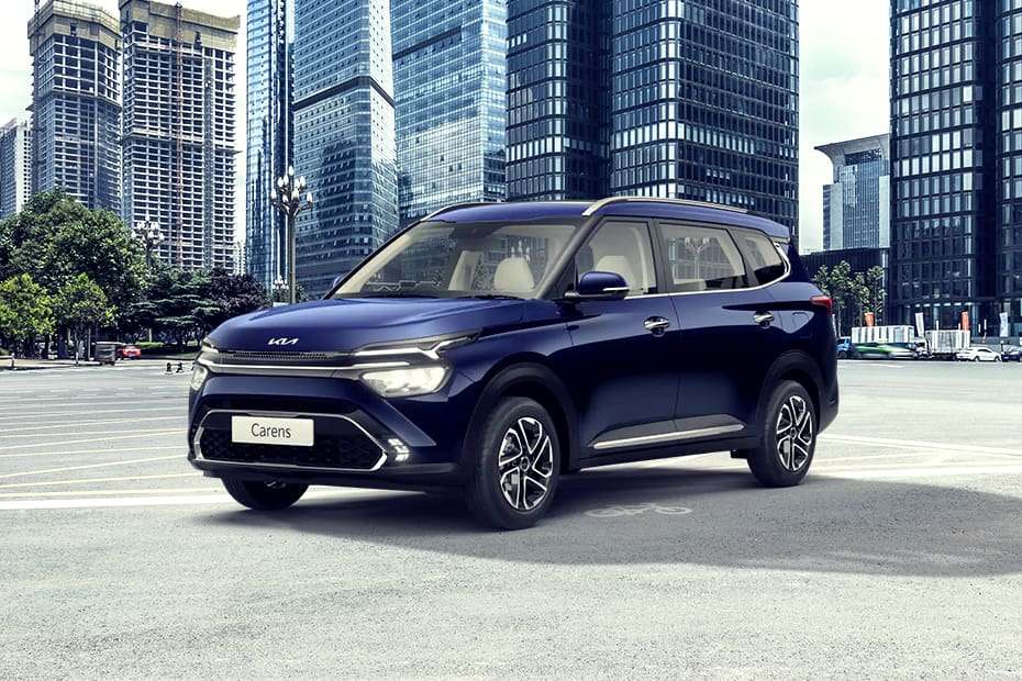 kia carens
