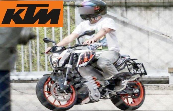 KTM Duke Electric Motorcycle in India to Launch Soon