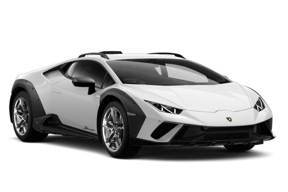 Lamborghini Huracan Sterrato Front Right Three Quarter Lamborghini Huracan Sterrato Front Right Three Quarter