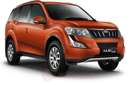Mahindra New XUV500