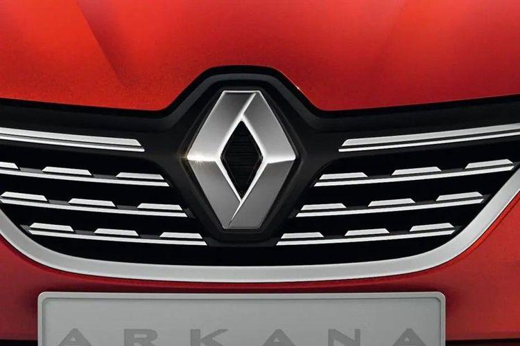 Renault Arkana Logo Renault Arkana Logo