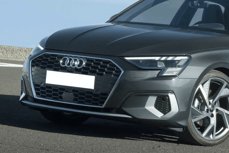 Audi A3 2024 Grille Audi A3 2024 Grille