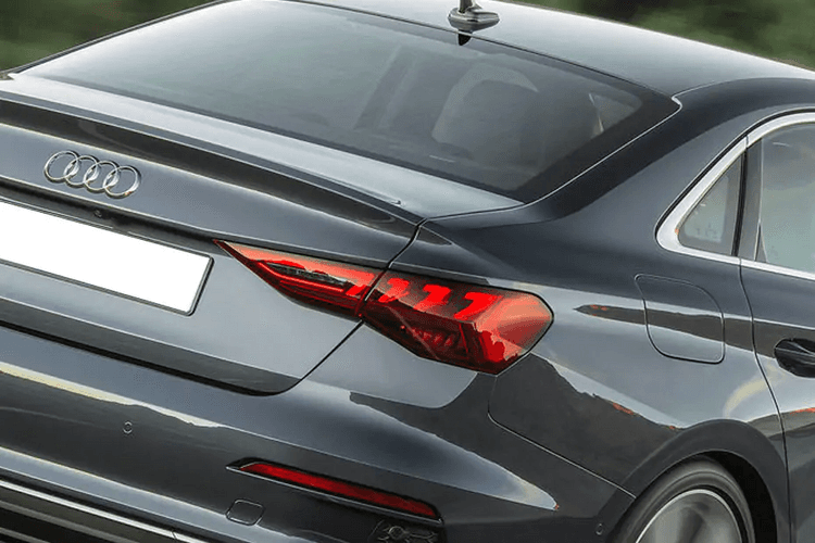 Audi A3 2024 Tail Light Audi A3 2024 Tail Light
