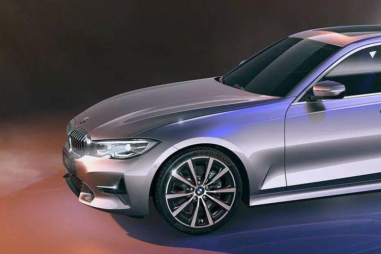 BMW 3 Series Gran Limousine Wheel BMW 3 Series Gran Limousine Wheel