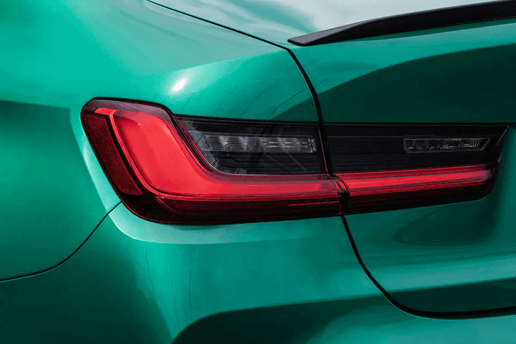 BMW M3 Tail Light BMW M3 Tail Light